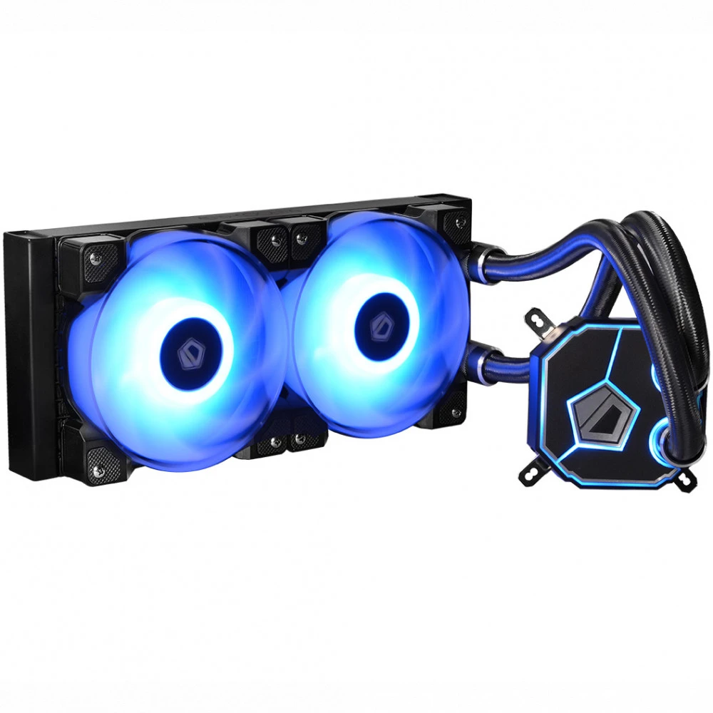 Система охлаждения ID-Cooling Dashflow 240 DASHFLOW_240 Для процессора