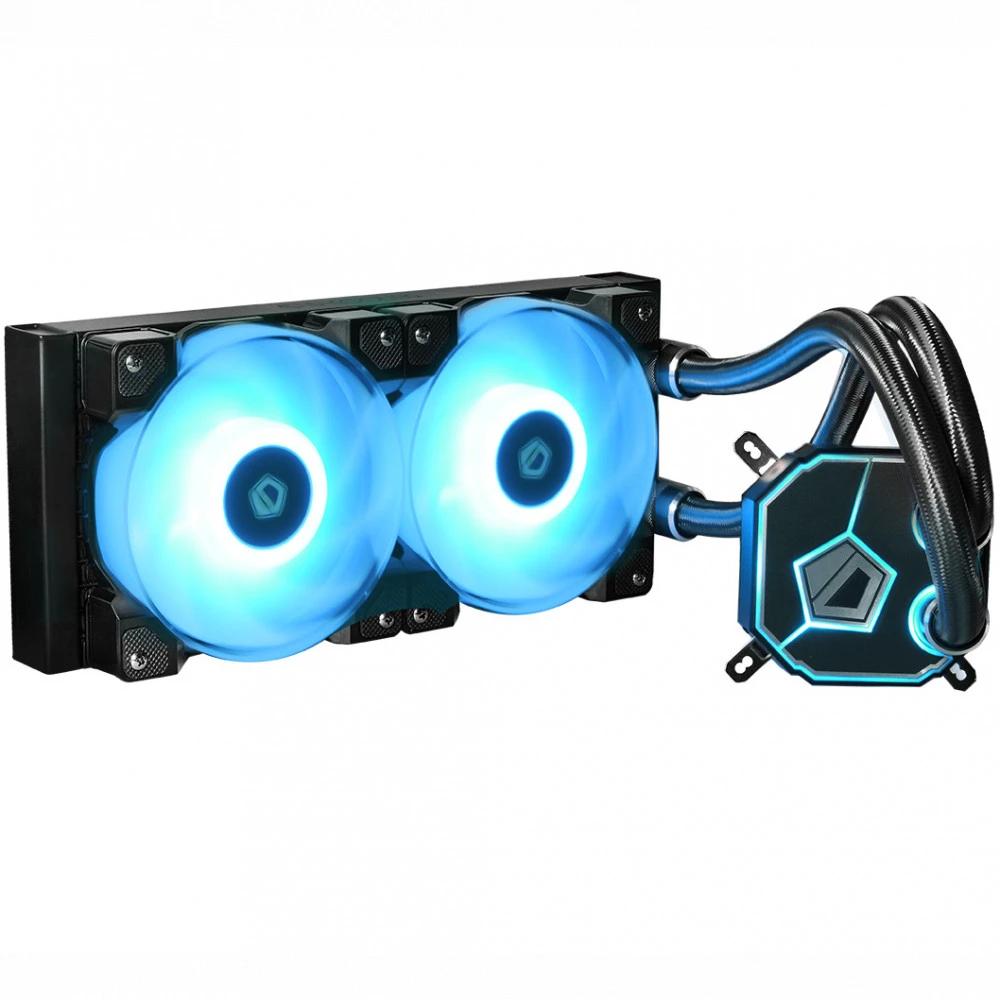 Система охлаждения ID-Cooling Dashflow 240 DASHFLOW_240 Для процессора