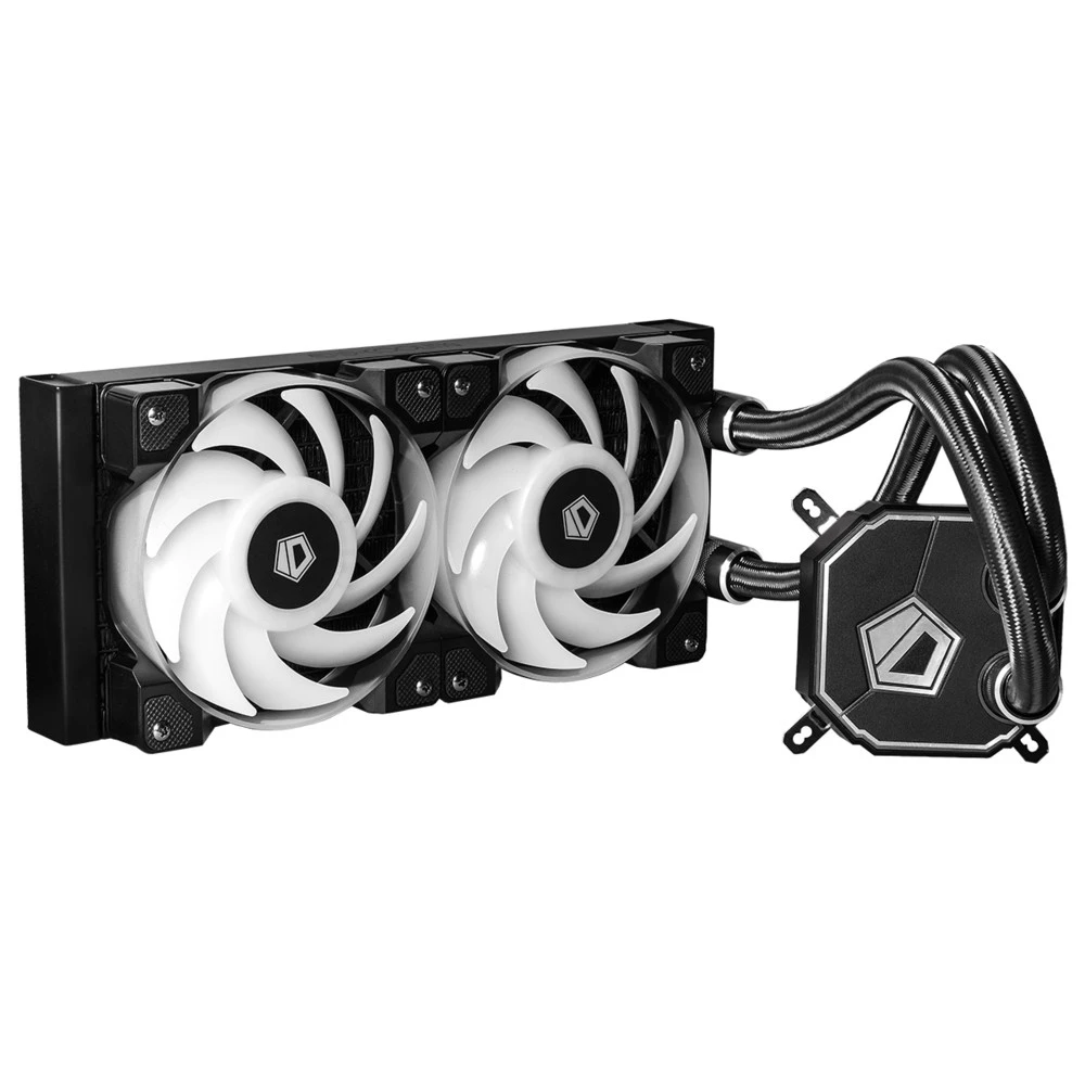 Система охлаждения ID-Cooling Dashflow 240 DASHFLOW_240 Для процессора
