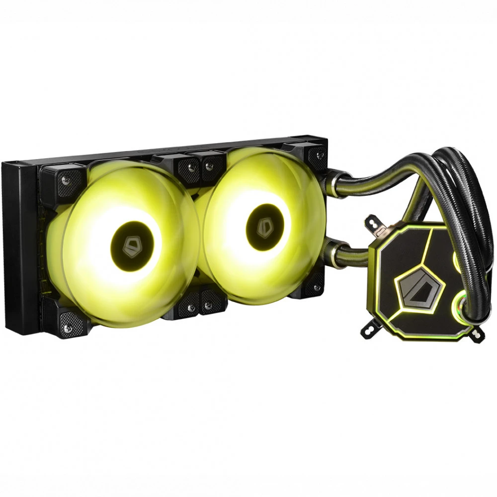 Система охлаждения ID-Cooling Dashflow 240 DASHFLOW_240 Для процессора