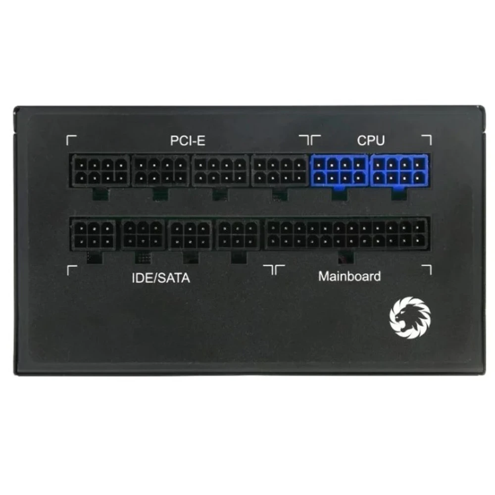 Блок питания GameMax RGB-550 550 Вт