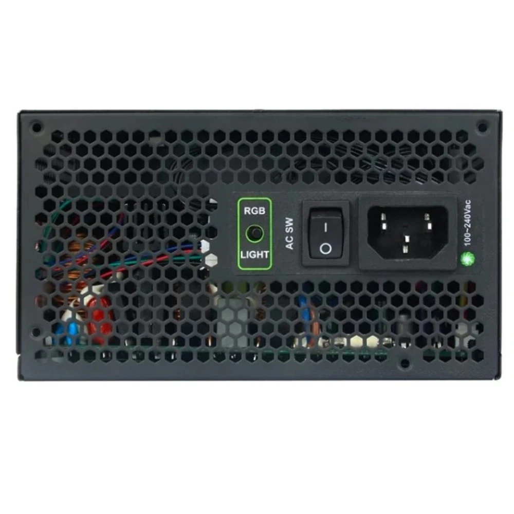 Блок питания GameMax RGB-550 550 Вт