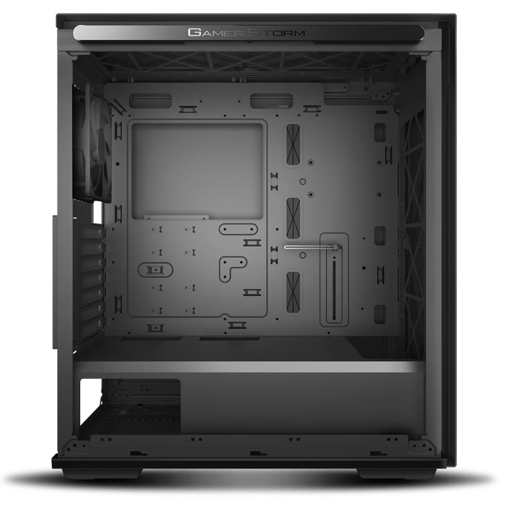 Корпус Deepcool MACUBE 310P BK GS-ATX-MACUBE310P-BKG0P