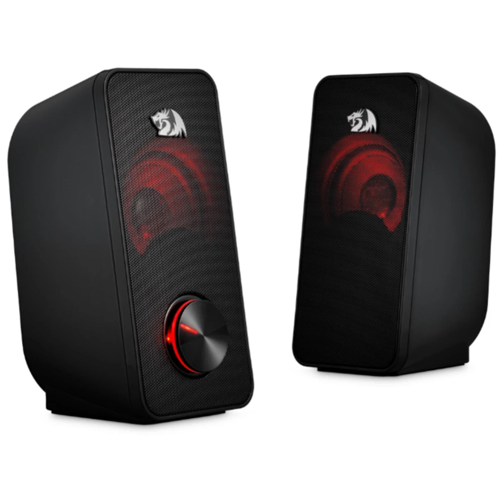 Компьютерные колонки Redragon Stentor 77600 Черный