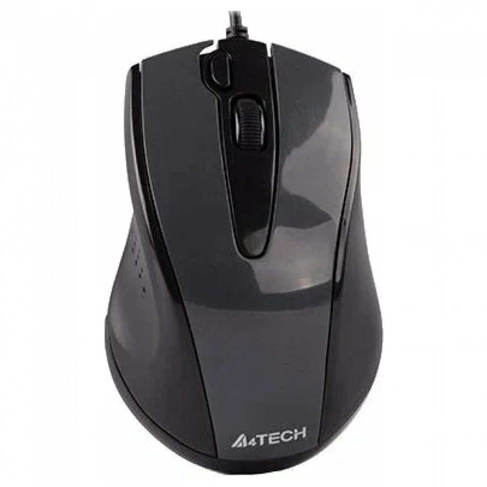 Мышь A4Tech N-500FS Бюджетные, Проводная