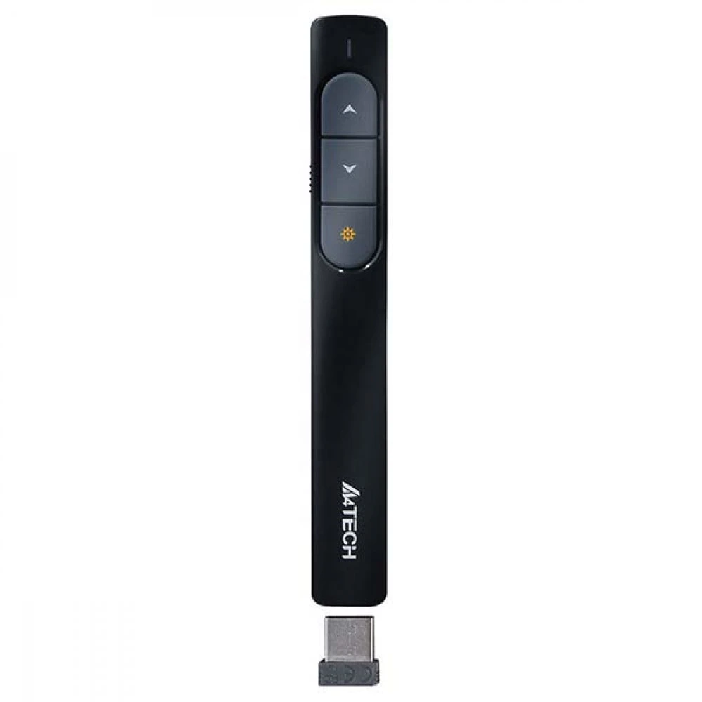 Презентер A4Tech LP15 BLACK