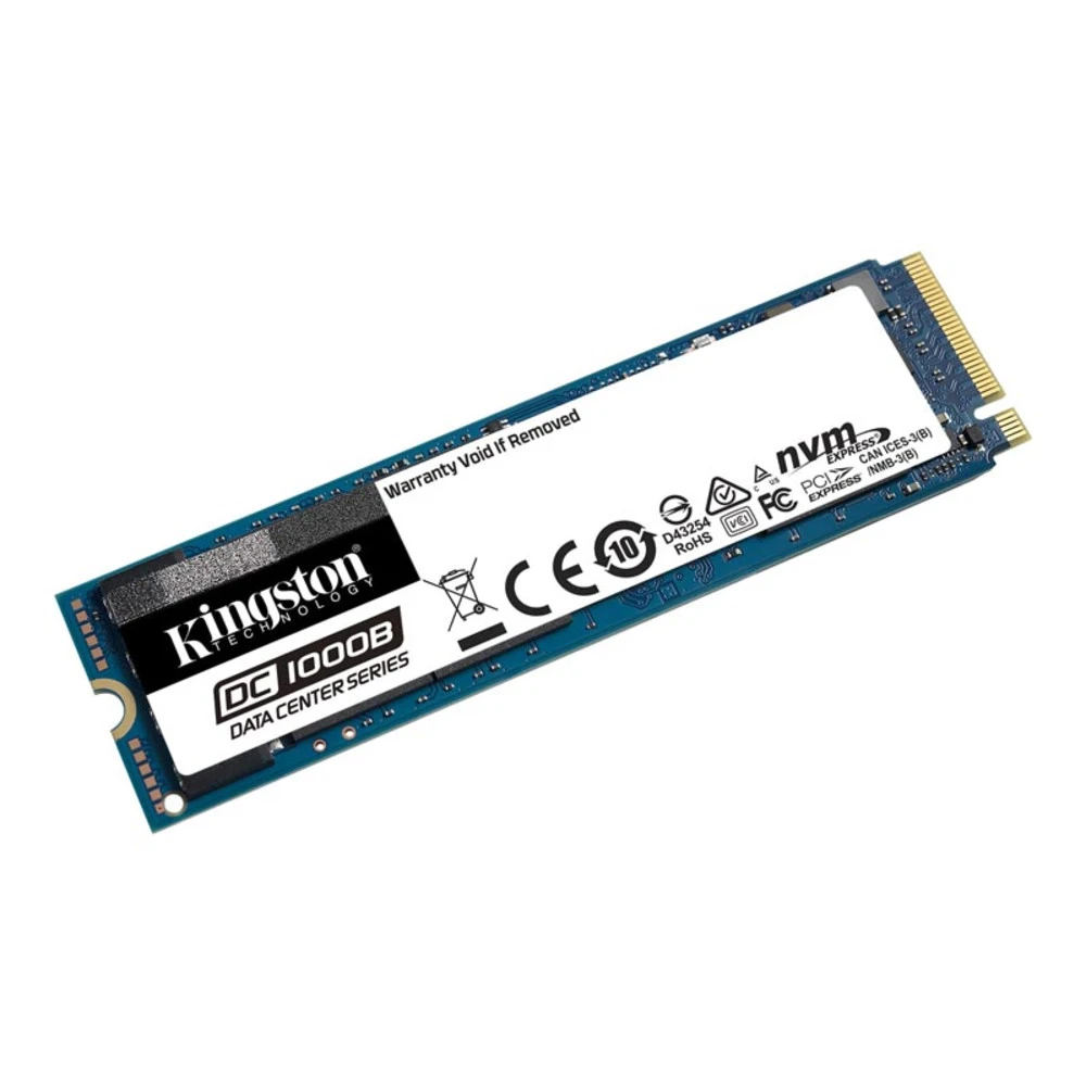 Жесткий диск Kingston DC1000B SEDC1000BM8/240G SSD (твердотельные), 240 ГБ, M.2, PCIe