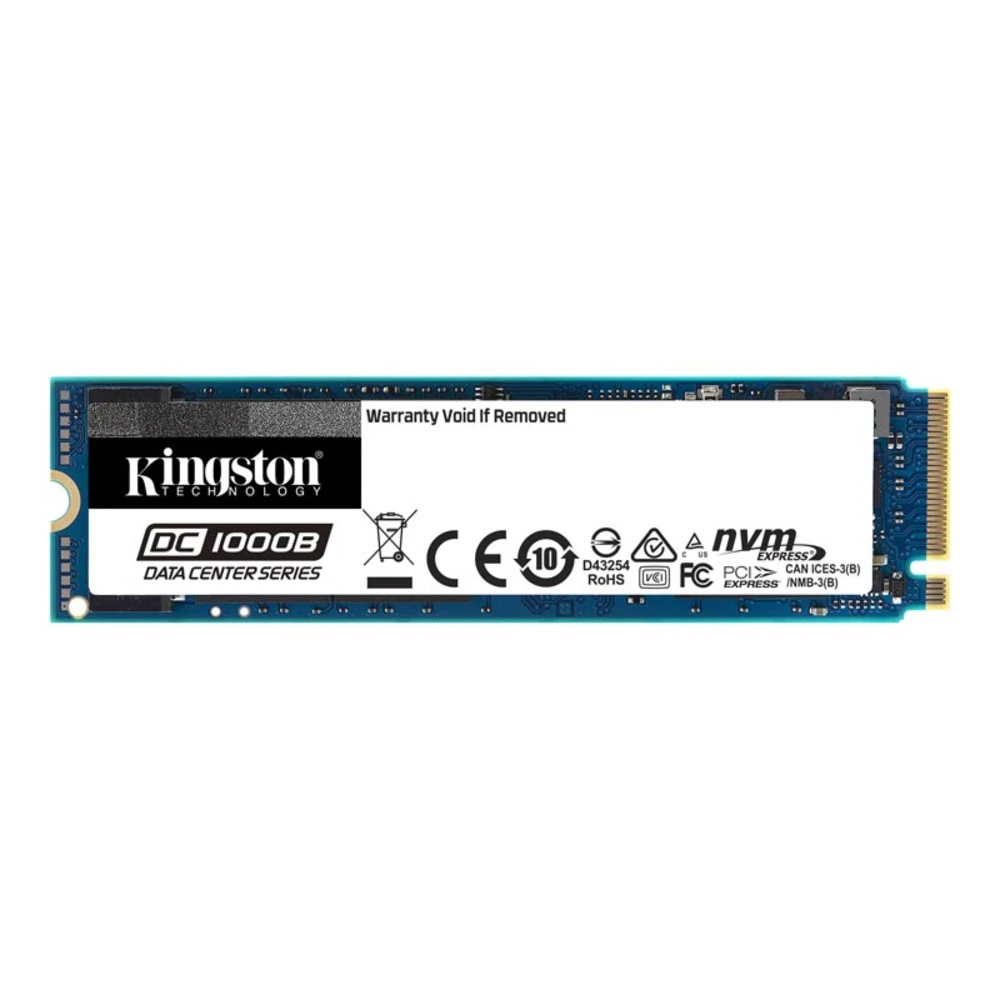 Жесткий диск Kingston DC1000B SEDC1000BM8/240G SSD (твердотельные), 240 ГБ, M.2, PCIe