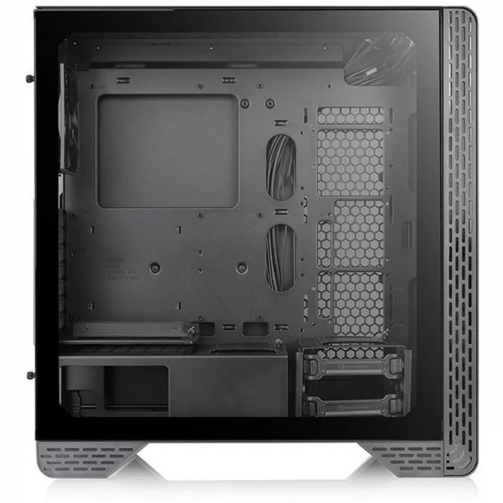 Корпус Thermaltake S300 TG Black CA-1P5-00M1WN-00 Mid-Tower