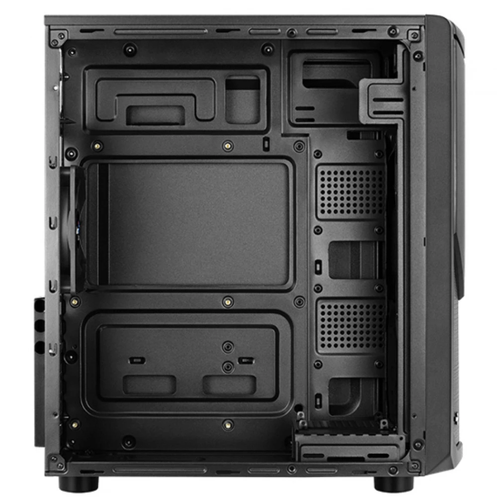 Корпус Aerocool Tomahawk-S-BK-v4 4718009156760 Mid-Tower