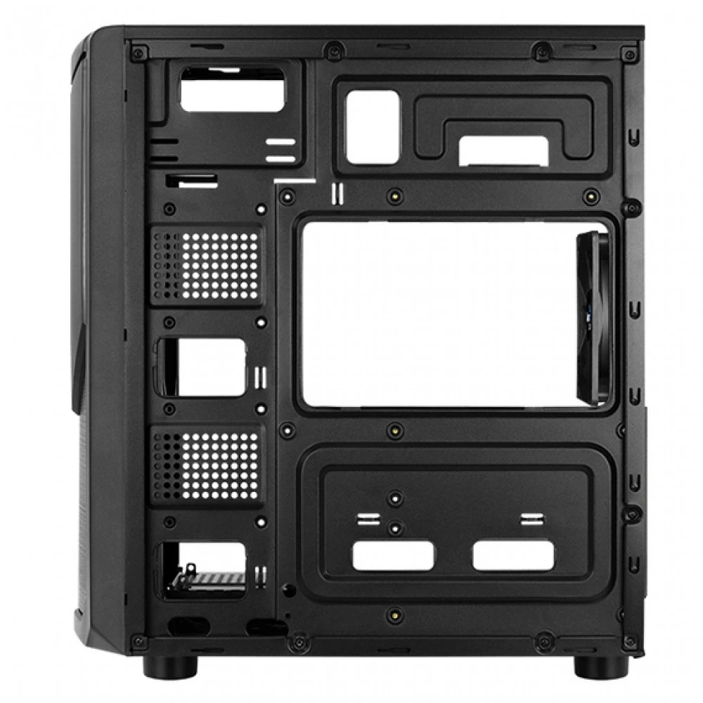 Корпус Aerocool Tomahawk-S-BK-v4 4718009156760 Mid-Tower