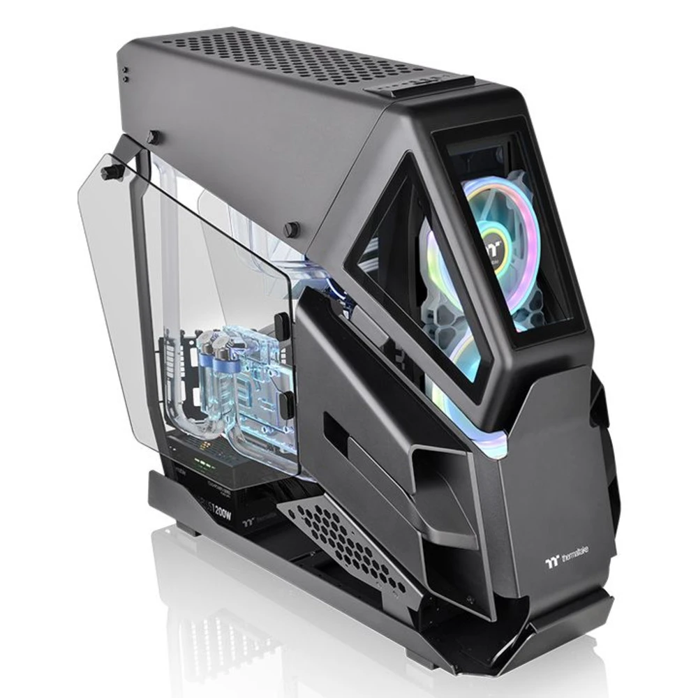 Корпус Thermaltake AH T600 CA-1Q4-00M1WN-00 Full-Tower