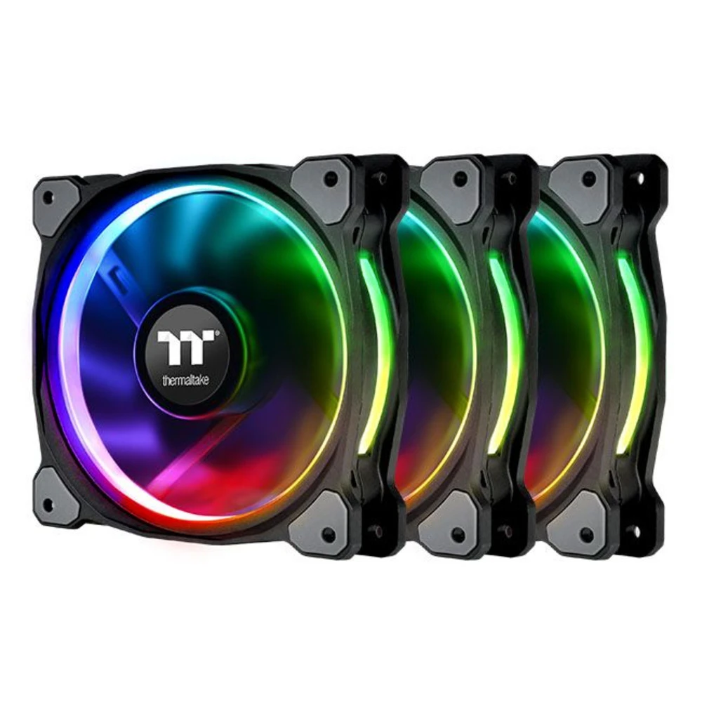 Система охлаждения Thermaltake Riing Plus 14 RGB CL-F056-PL14SW-A Для системного блока