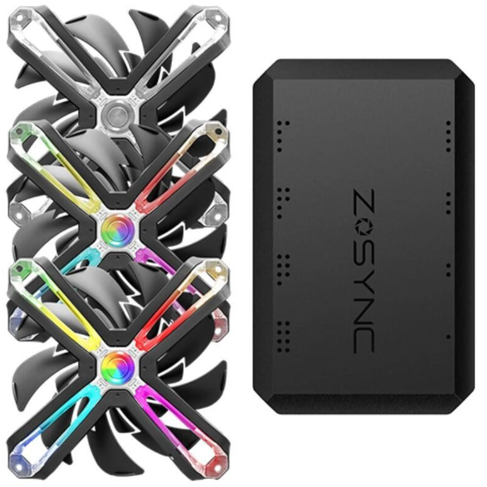 Система охлаждения Zalman ZM-SF140A3