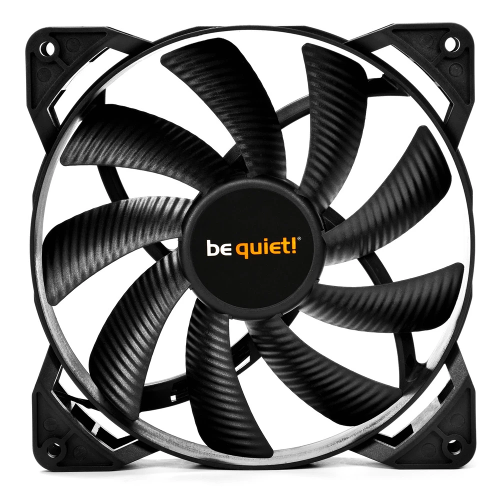 Система охлаждения be quiet! Pure Wings2-140mm Pure-Wings2-140mm Для системного блока
