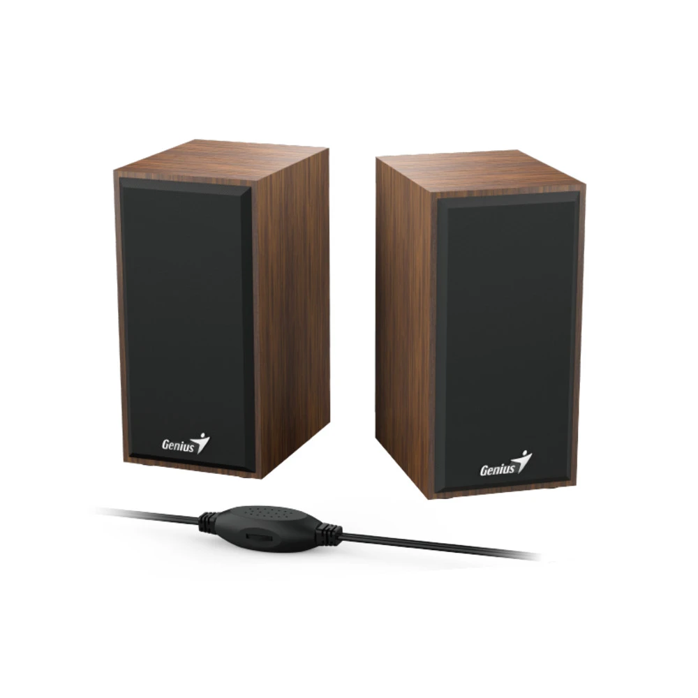 Компьютерные колонки EnGenius SP-HF180 Wood 31730029400 Коричневый