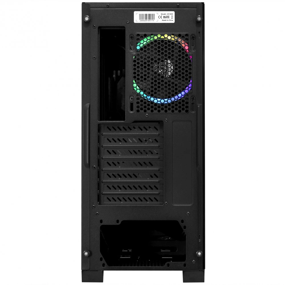 Корпус Zalman Z3 Neo Mid-Tower