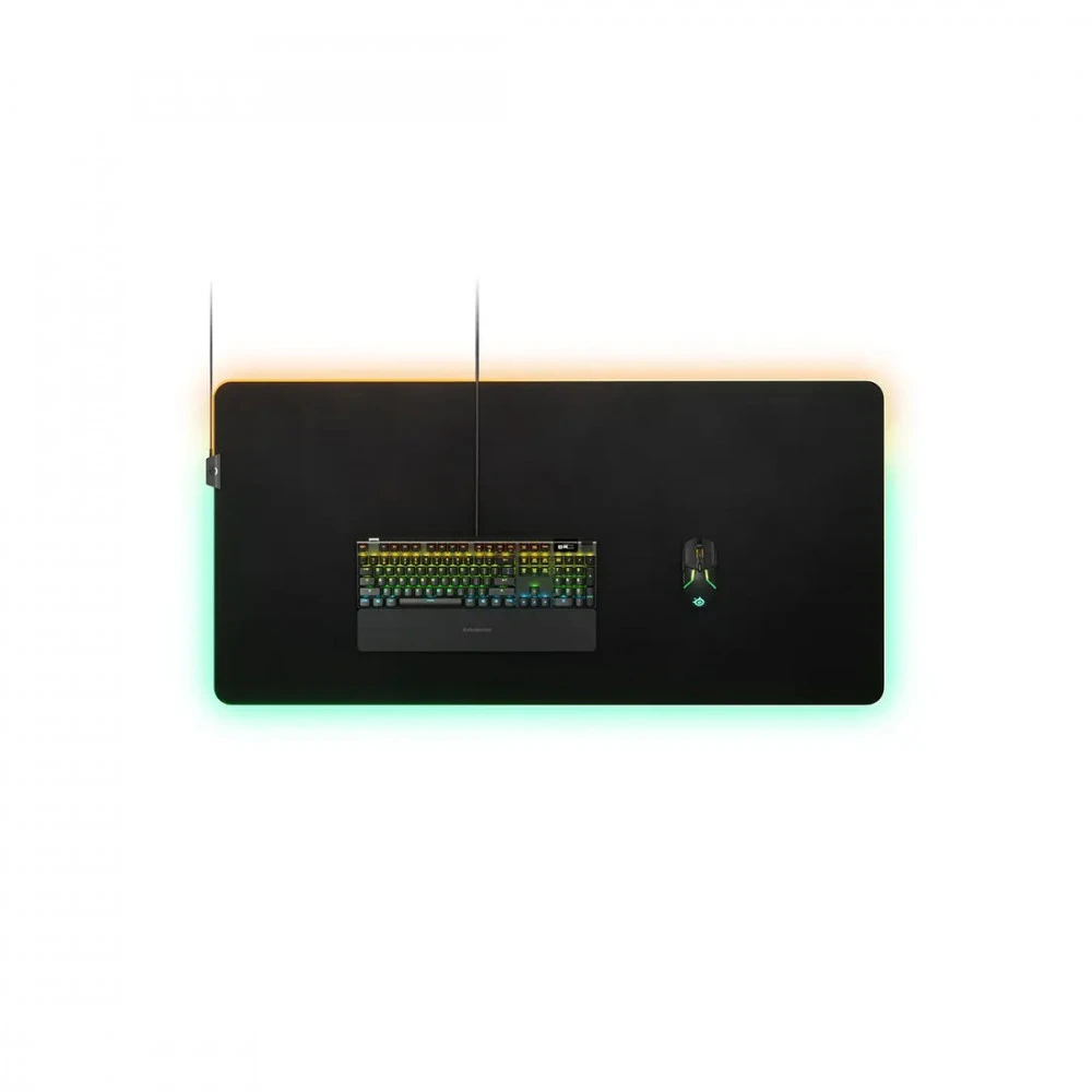 Коврик для мышки SteelSeries QcK Prism Cloth 3XL ETAIL 63512