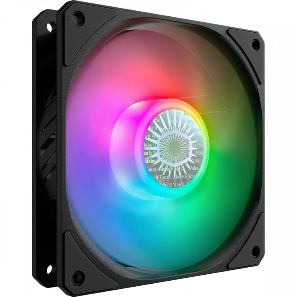 Система охлаждения Cooler Master SickleFlow 120 ARGB MFX-B2DN-18NPA-R1 Для системного блока