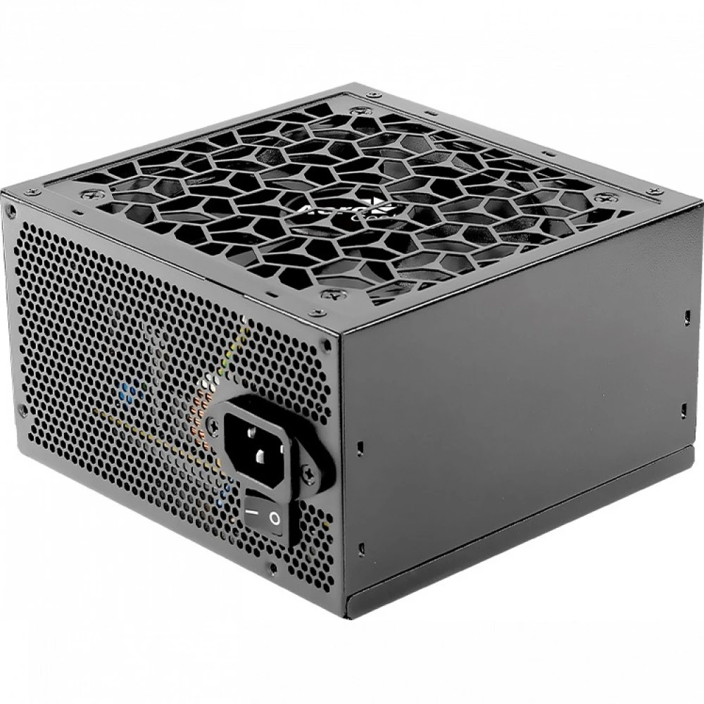 Блок питания Aerocool AERO BRONZE 4710562753974 600 Вт, 80+ Bronze