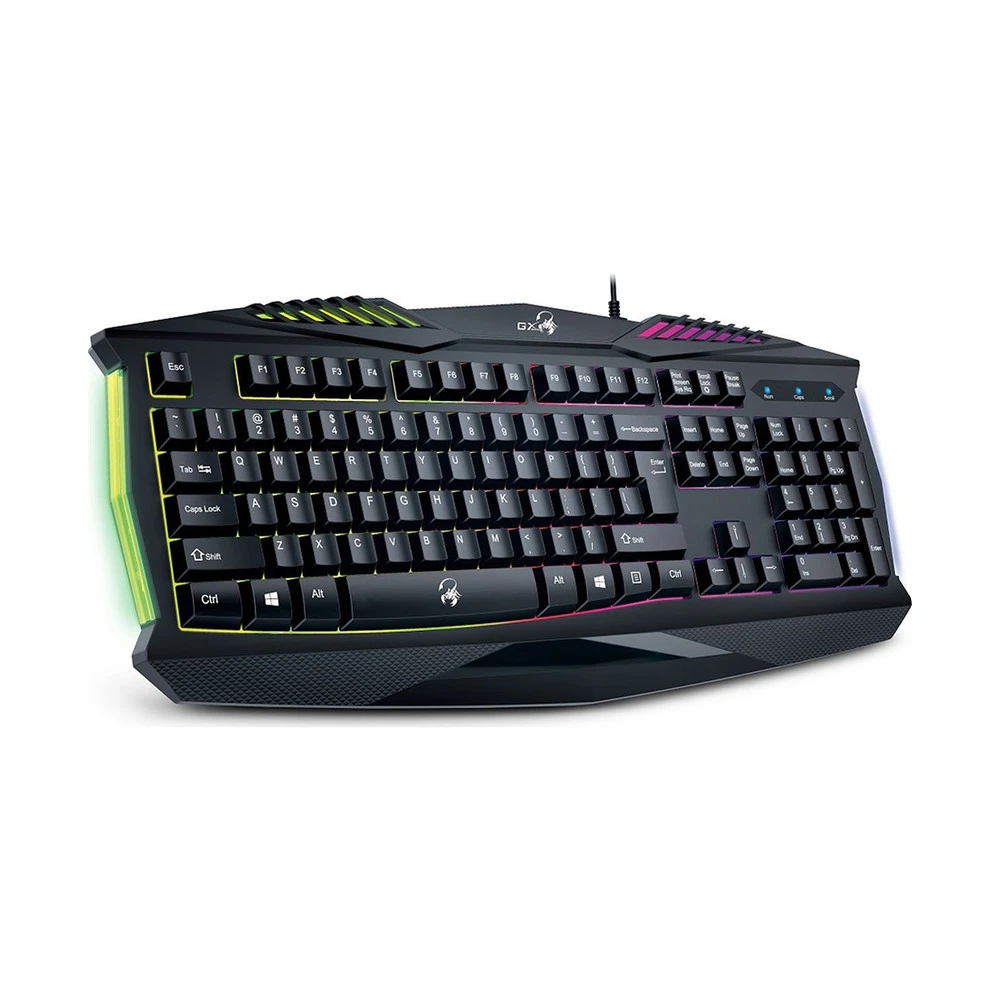 Клавиатура EnGenius Scorpion K220 Проводная, USB