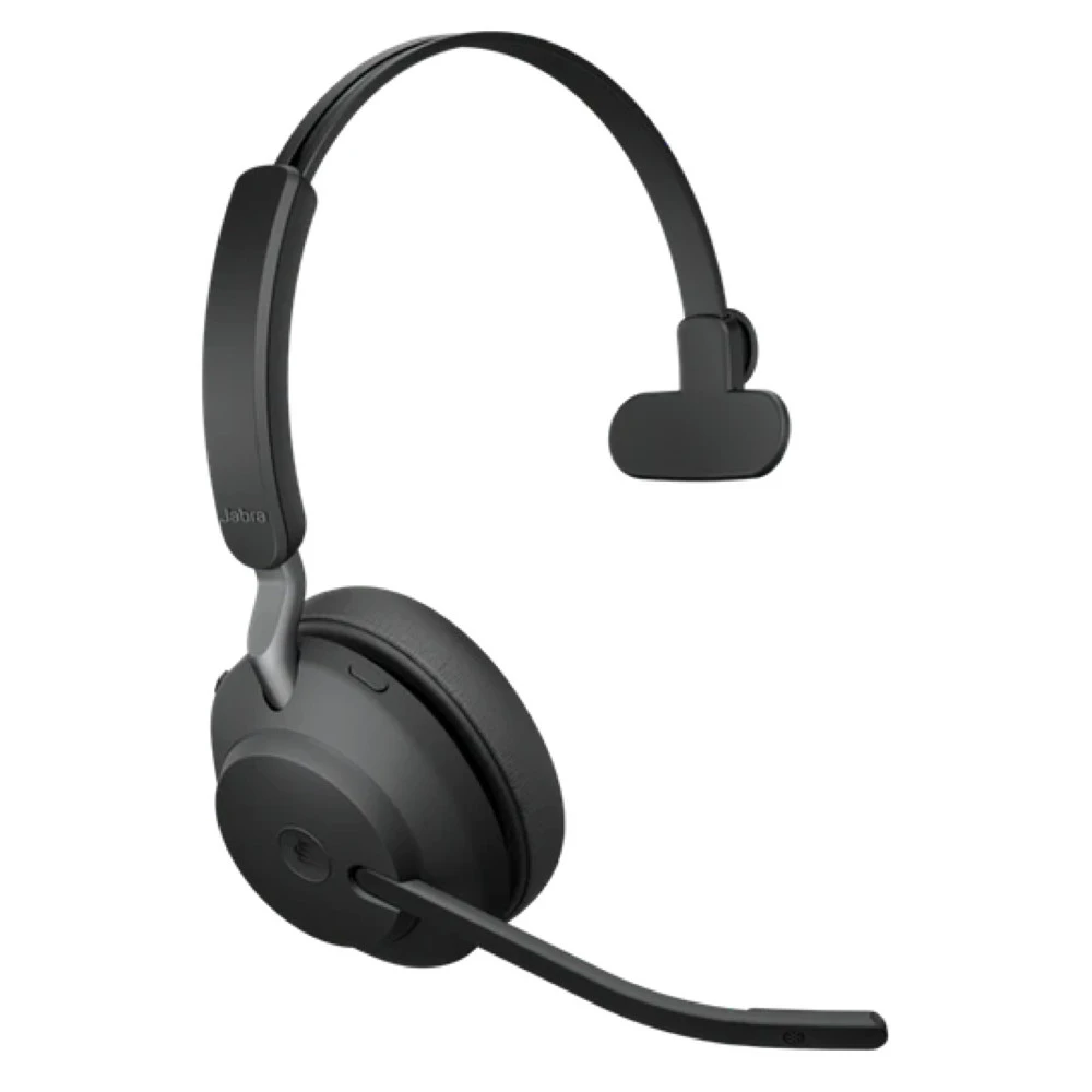 Наушники Jabra Evolve2 65, Link380a MS Mono Black 26599-899-999