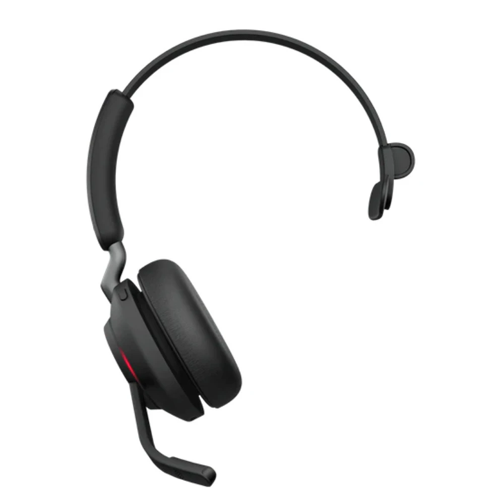 Наушники Jabra Evolve2 65, Link380a MS Mono Black 26599-899-999