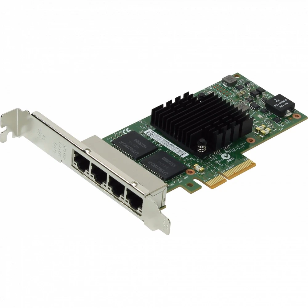 Сетевая карта Intel I350T4V2