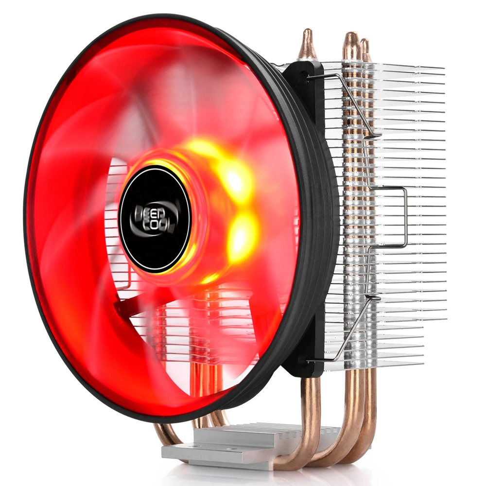 Система охлаждения Deepcool GAMMAXX 300R DP-MCH3-GMX300RD Для процессора