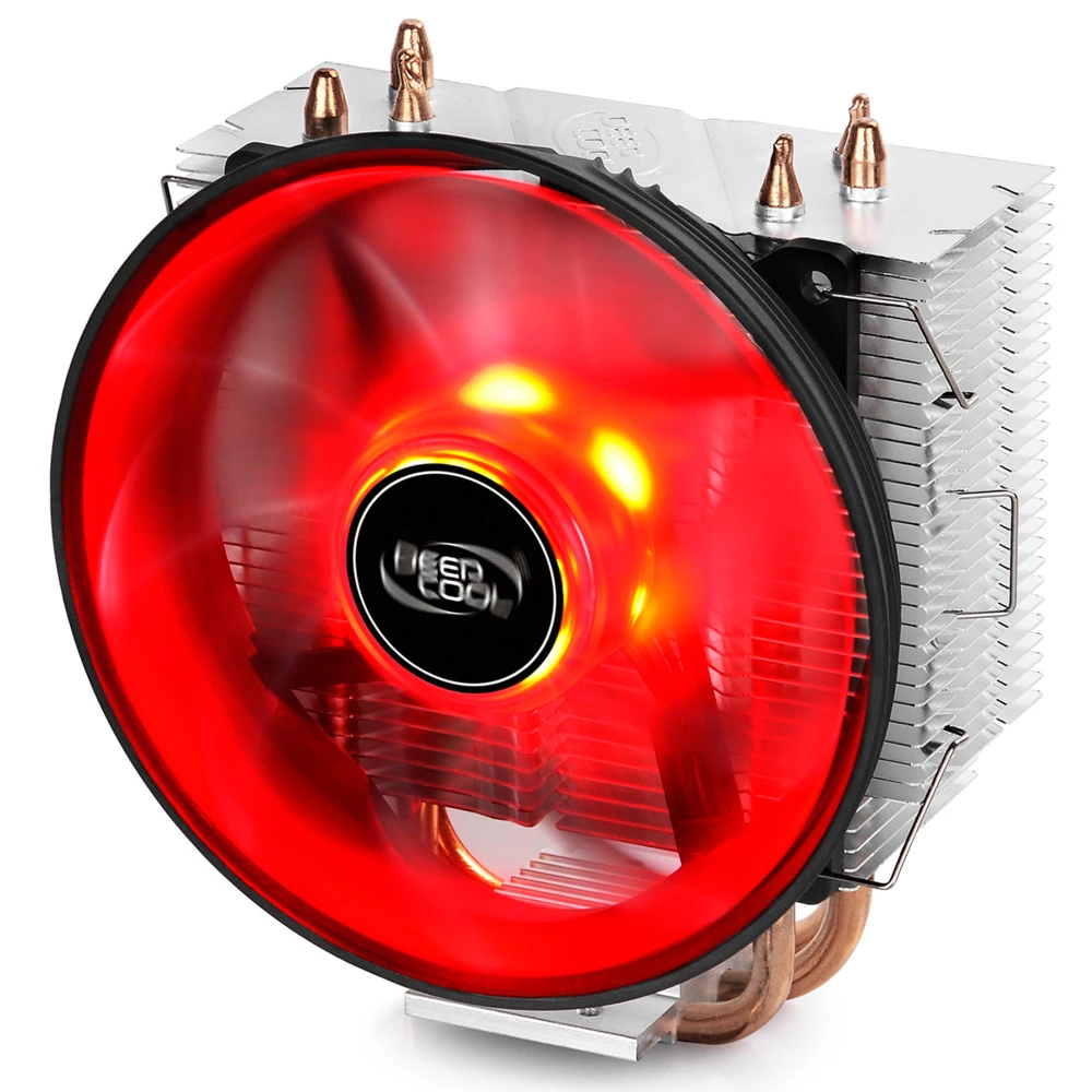 Система охлаждения Deepcool GAMMAXX 300R DP-MCH3-GMX300RD Для процессора
