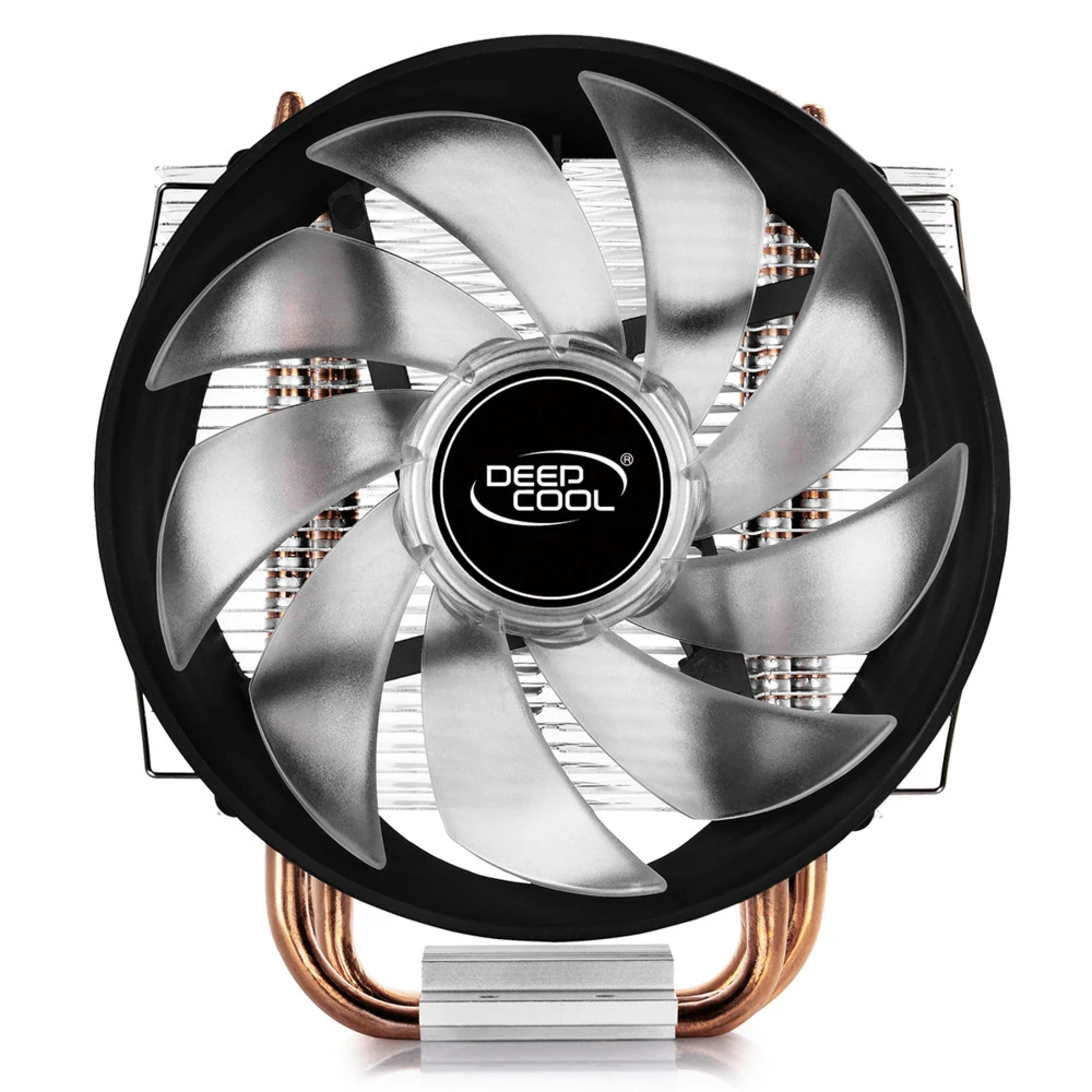 Система охлаждения Deepcool GAMMAXX 300R DP-MCH3-GMX300RD Для процессора
