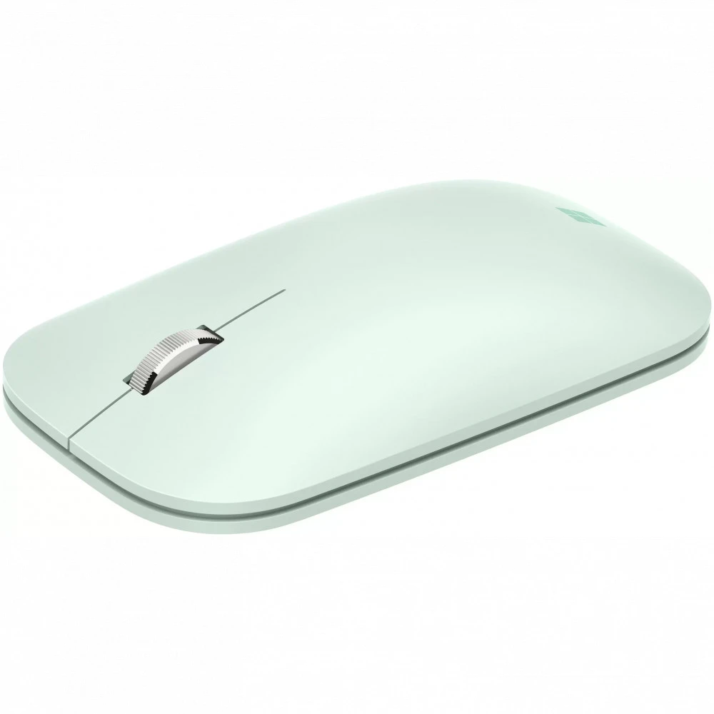 Мышь Microsoft Modern Mobile light green KTF-00027 Премиальные, Беспроводная