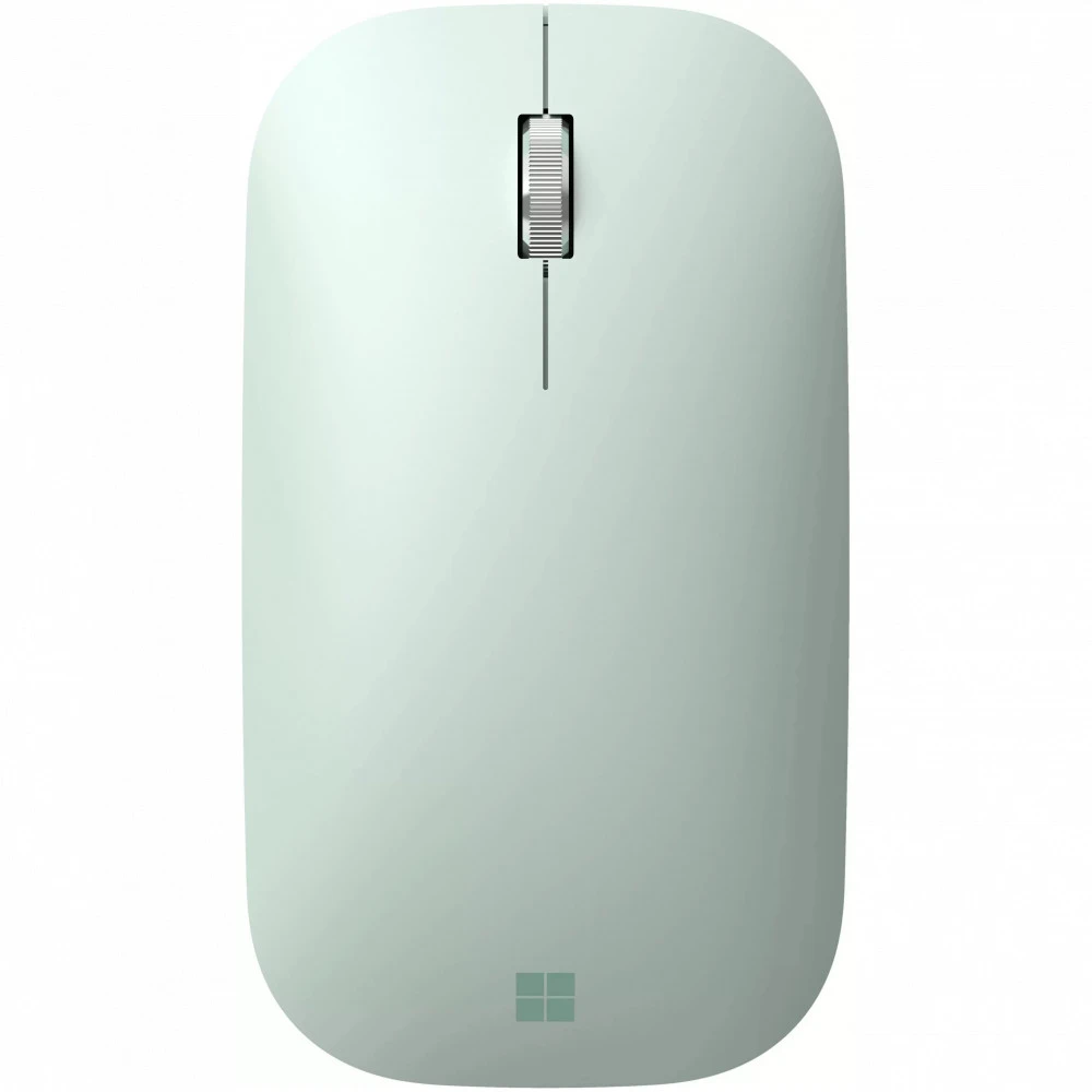 Мышь Microsoft Modern Mobile light green KTF-00027 Премиальные, Беспроводная