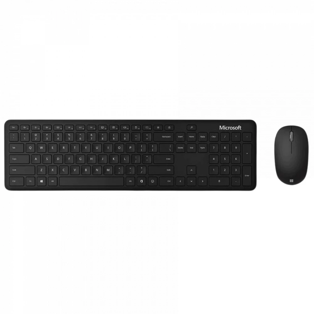 Клавиатура + мышь Microsoft Bluetooth Desktop QHG-00011