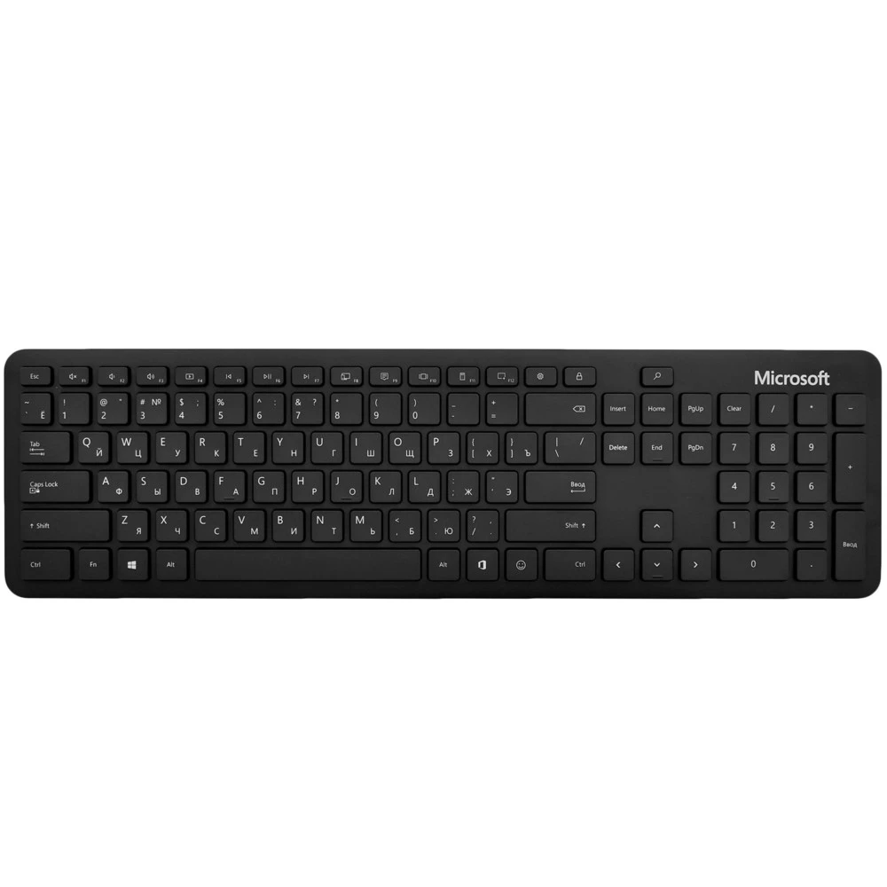 Клавиатура + мышь Microsoft 1AI-00011