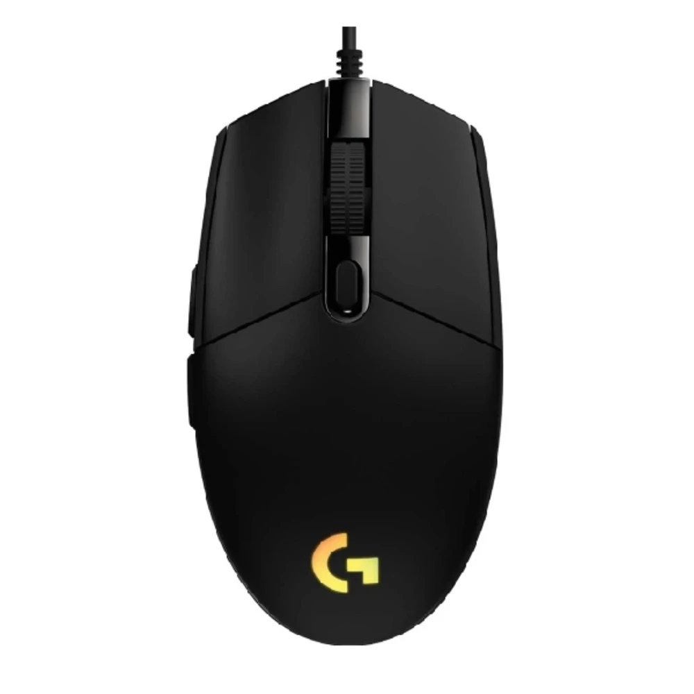 Мышь Logitech G102 910-005823 Игровые, Проводная