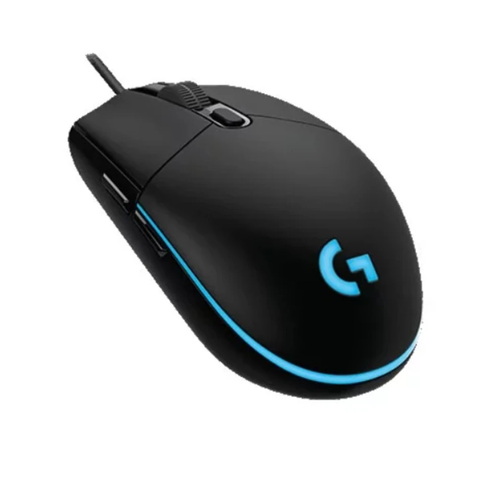 Мышь Logitech G102 910-005823 Игровые, Проводная