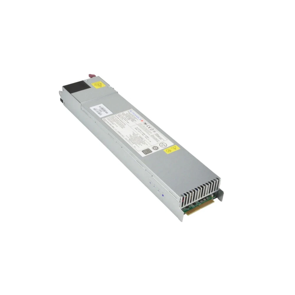 Блок питания Supermicro 800W 1U PWS-802A-1R 800 Вт