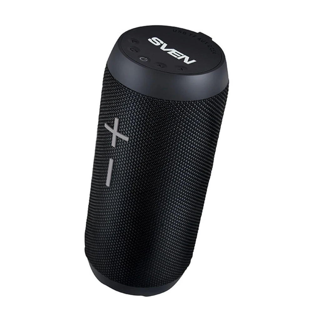 Портативная колонка Sven PS-210 SV-017569 Черный