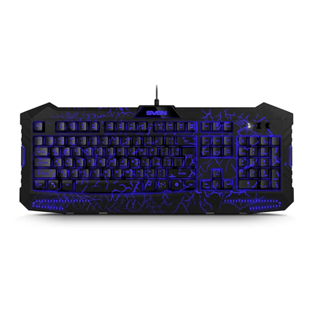 Клавиатура + мышь Sven GS-4300 Gaming Set SV-018382
