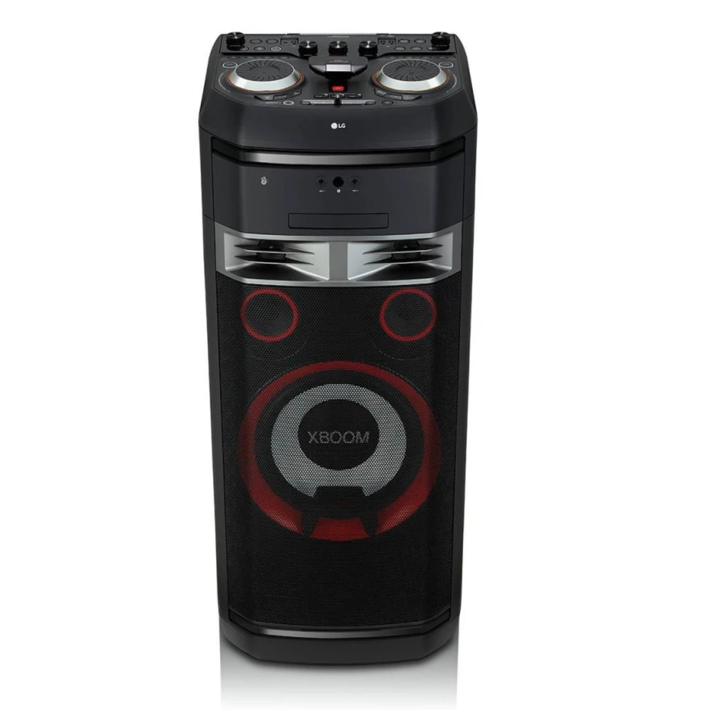 CD проигрыватель LG OL100 Черный