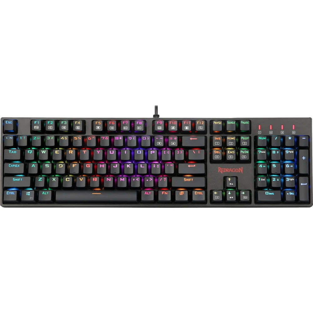 Клавиатура Redragon Surara 78379 Проводная, USB