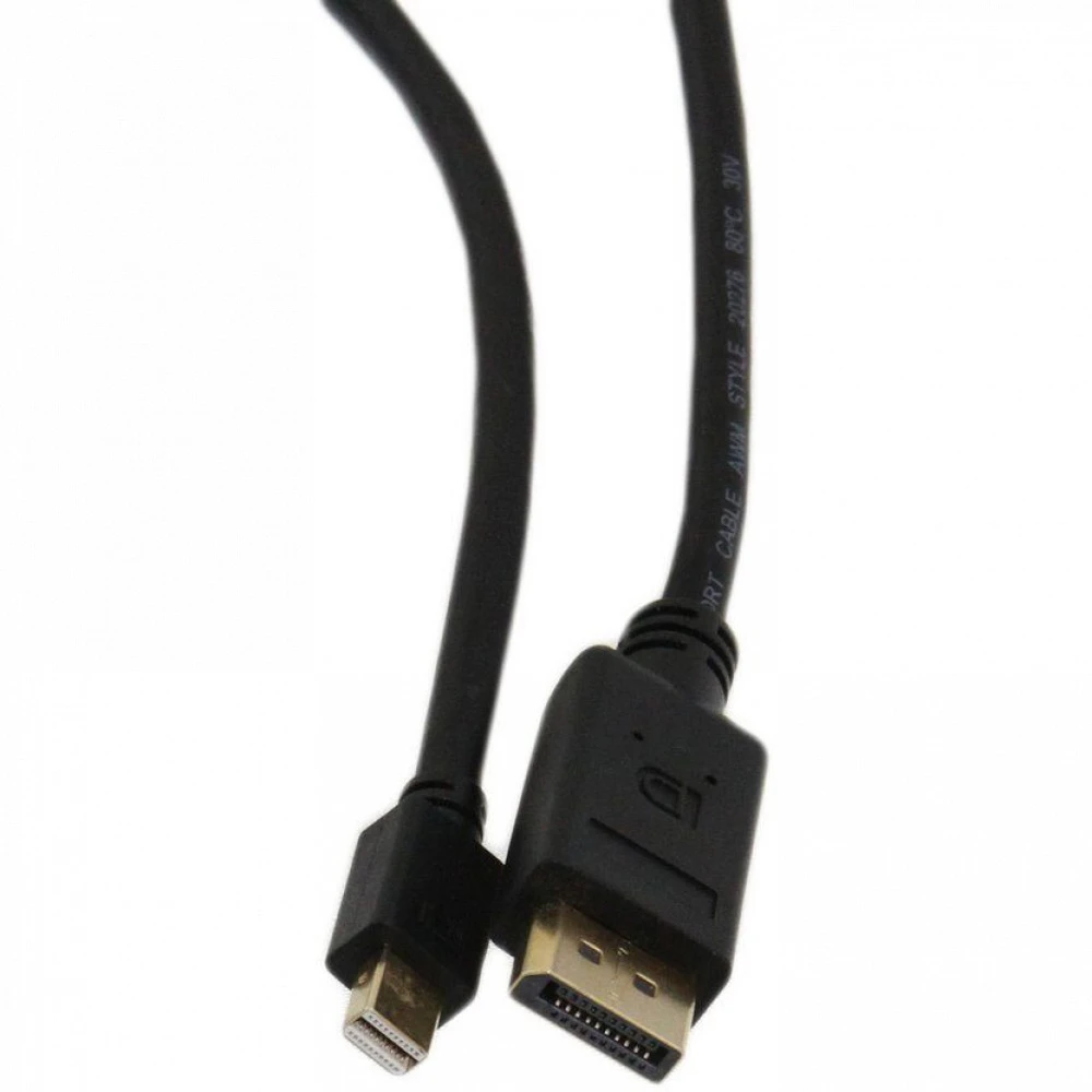 Кабель интерфейсный VCOM TA682-1.8M Mini Display порт - Display порт