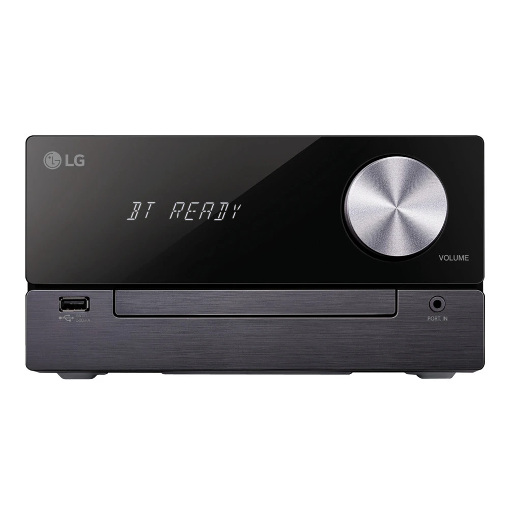 CD проигрыватель LG CM2460 Черный