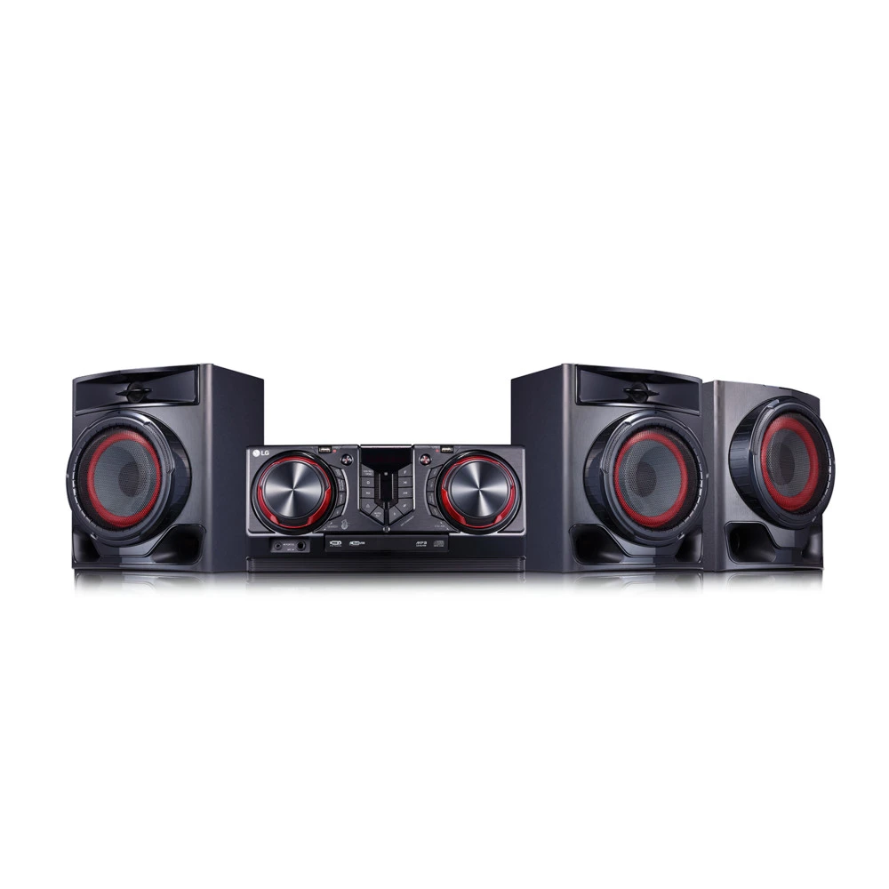 CD проигрыватель LG XBOOM CJ45 Черный