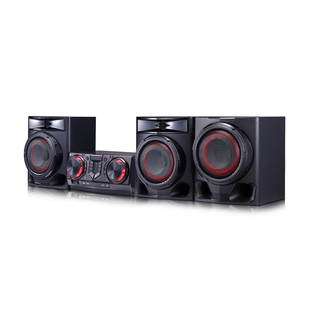 CD проигрыватель LG XBOOM CJ45 Черный