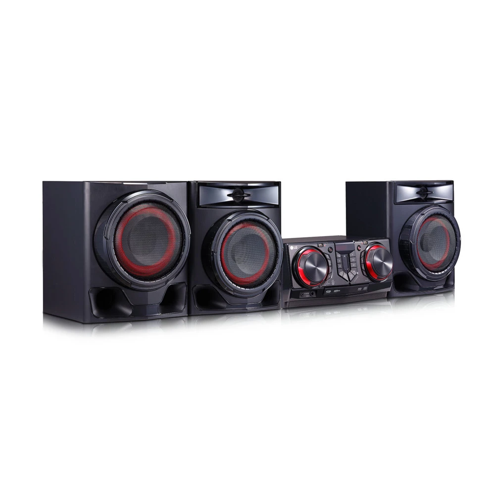 CD проигрыватель LG XBOOM CJ45 Черный