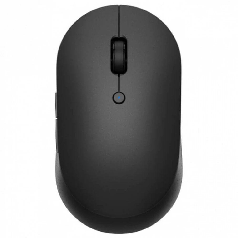 Мышь Xiaomi Mi Wireless Mouse Silent HLK4041GL Бюджетные, Беспроводная