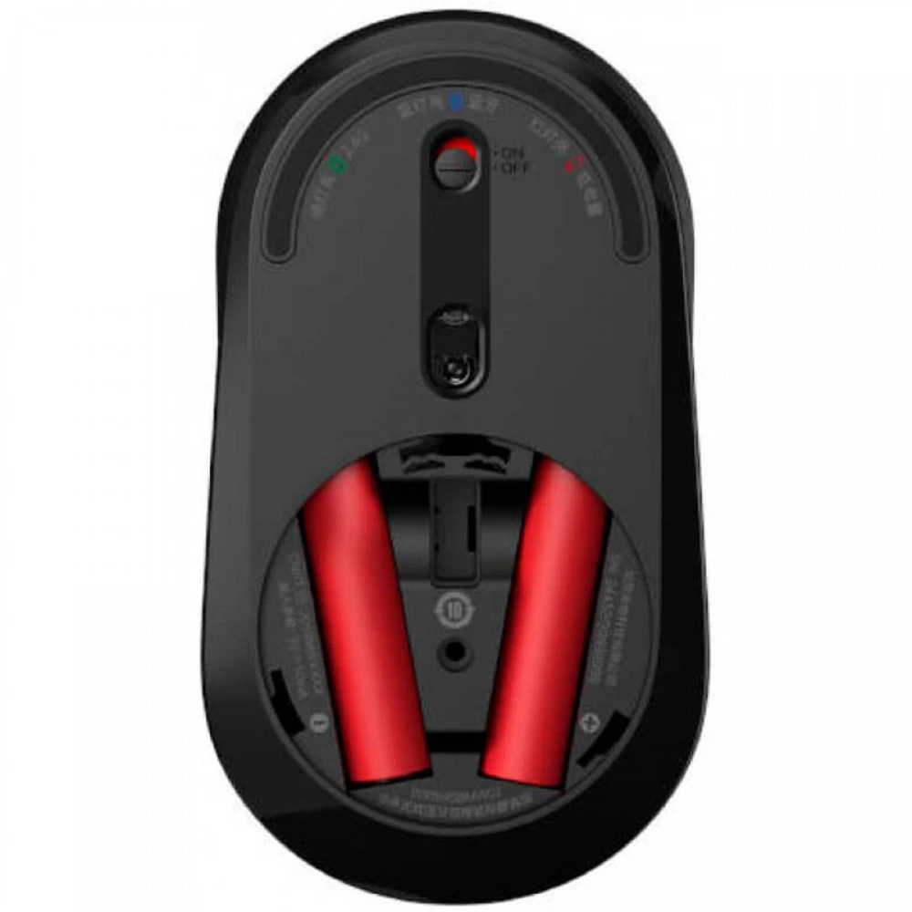 Мышь Xiaomi Mi Wireless Mouse Silent HLK4041GL Бюджетные, Беспроводная