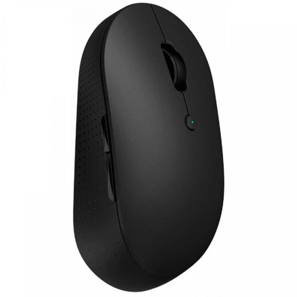 Мышь Xiaomi Mi Wireless Mouse Silent HLK4041GL Бюджетные, Беспроводная